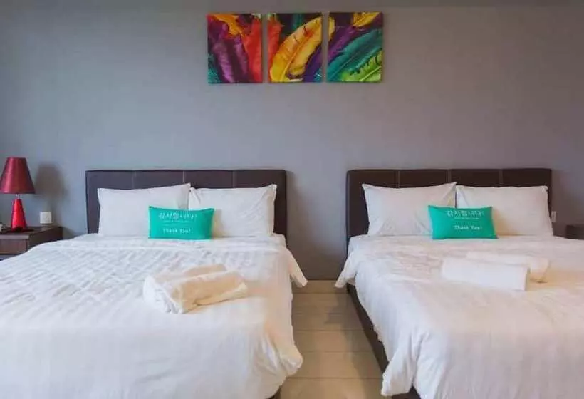 Majatalo Rail Suite Kk Near Kota Kinabalu Airport