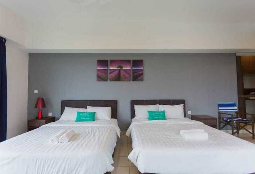 بنسيون Rail Suite Kk Near Kota Kinabalu Airport