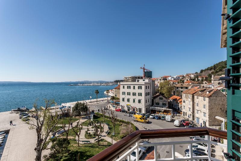 Pensionat Seaview Luxury Retreat