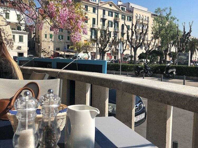 Pensionat Seaview Luxury Retreat