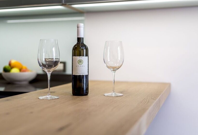 Pensionat Seaview Luxury Retreat