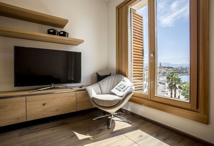 Pensionat Seaview Luxury Retreat