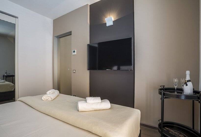 Pensionat Seaview Luxury Retreat