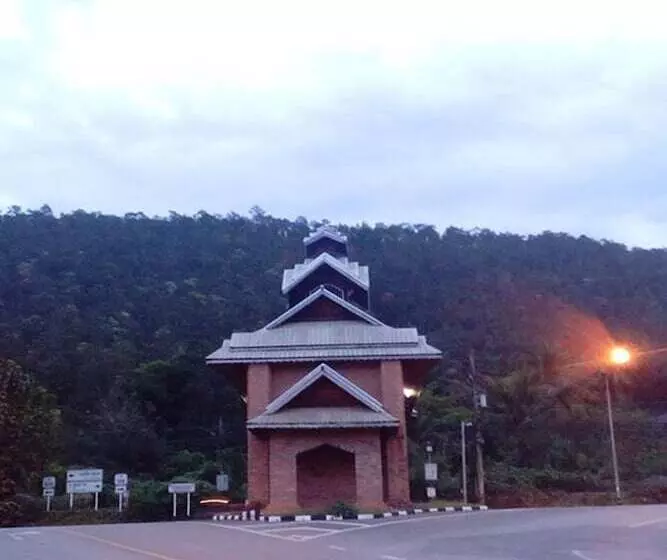 پانسیون The Local Story Home Stay 2