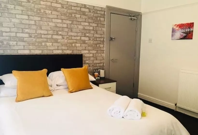 پانسیون Townhouse At 3 Balliol St