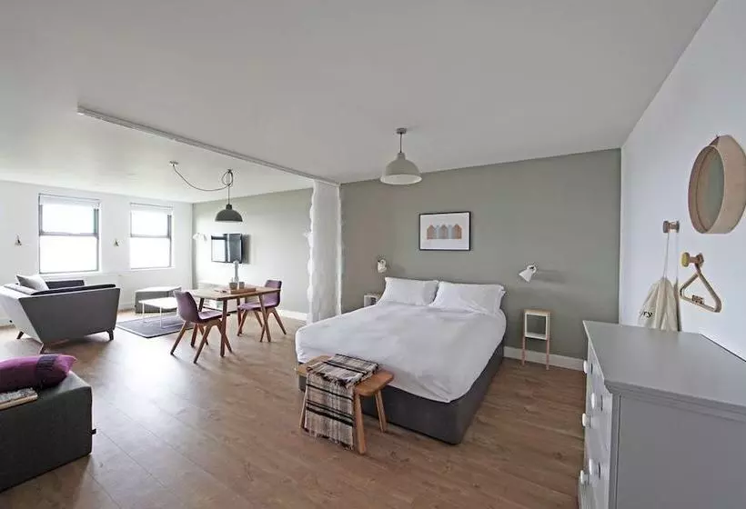 Portgordon  1 Bed Luxury Studio Apartment