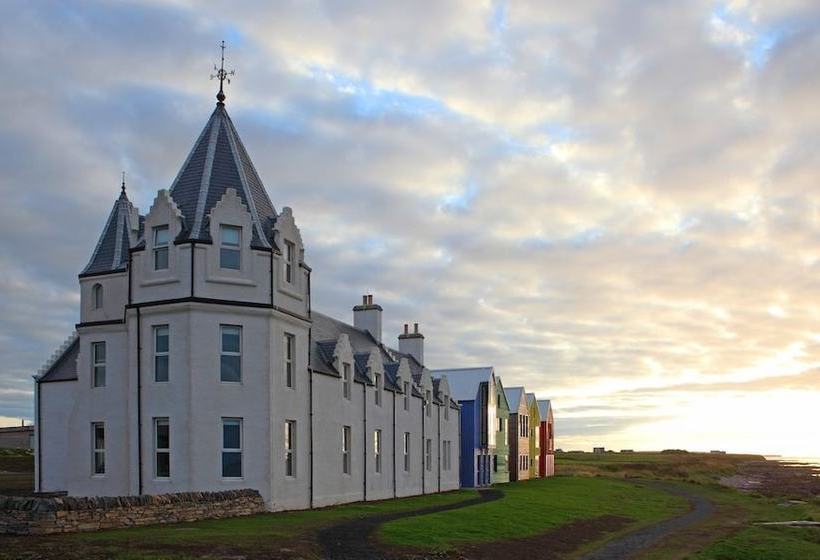 Portgordon  1 Bed Luxury Studio Apartment