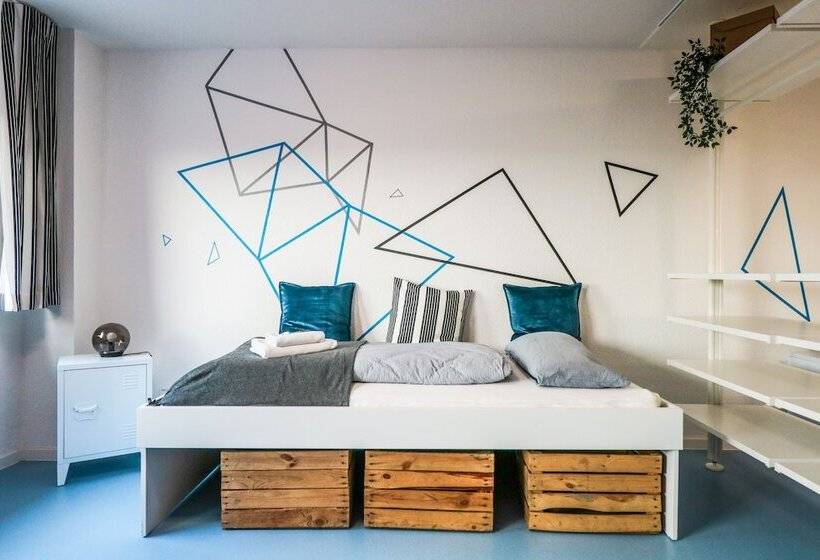 Private Hostel Room City Center 1c