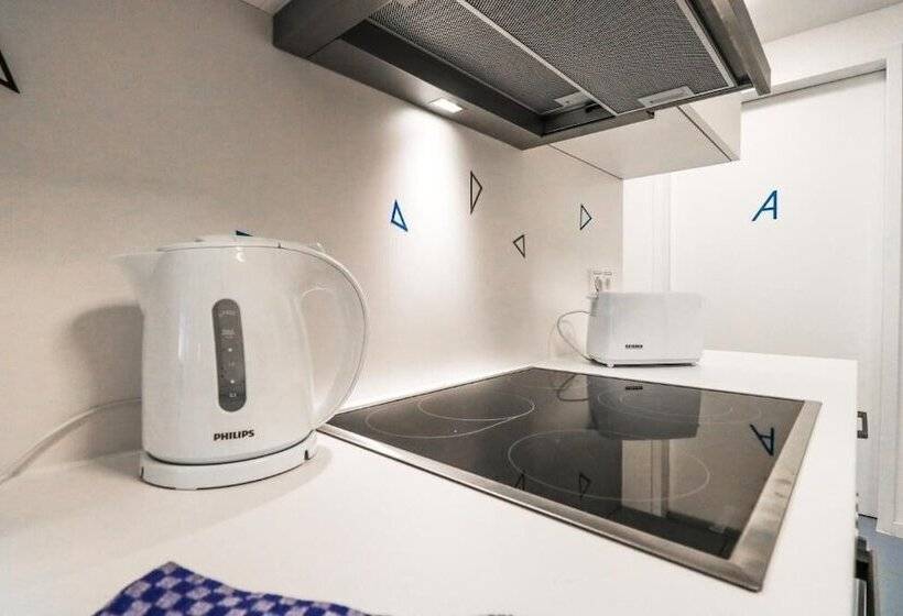 Private Hostel Room City Center 1c