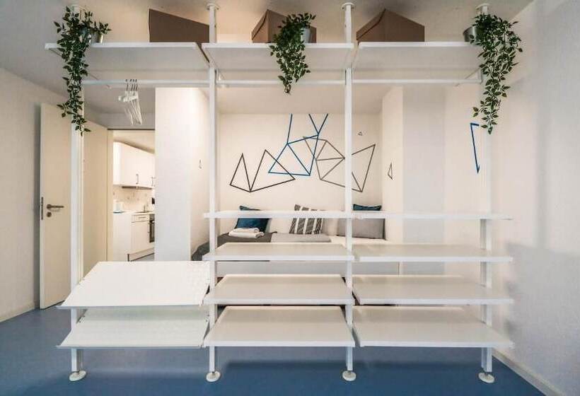 Private Hostel Room City Center 1c