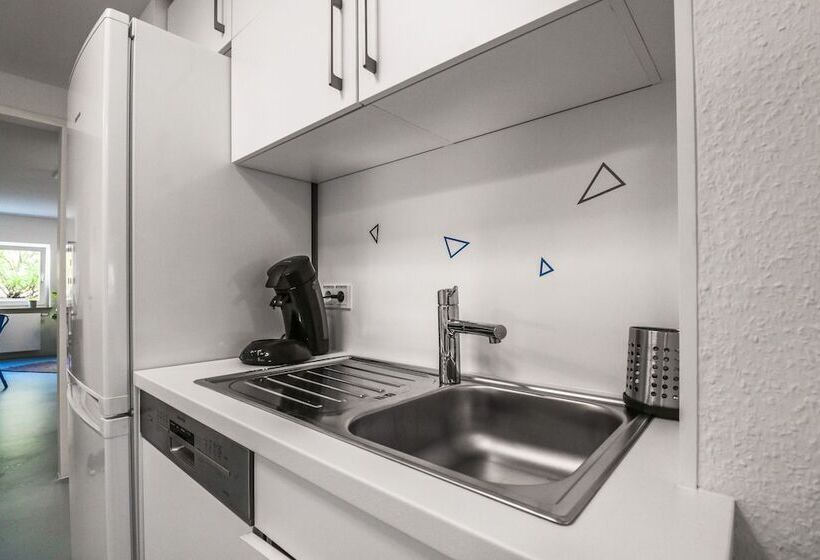 Private Hostel Room City Center 1c