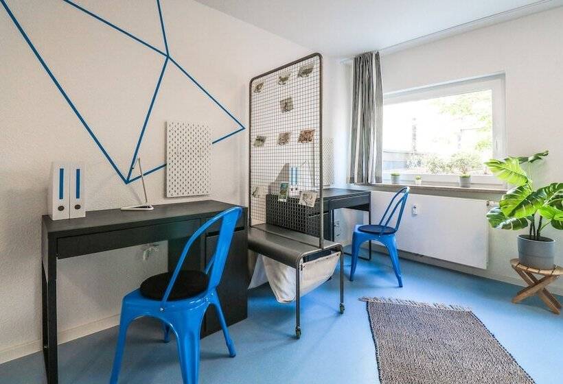 Private Hostel Room City Center 1c