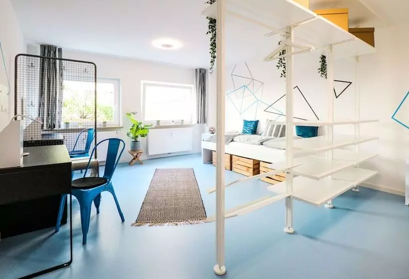 Private Hostel Room   City Center 1c