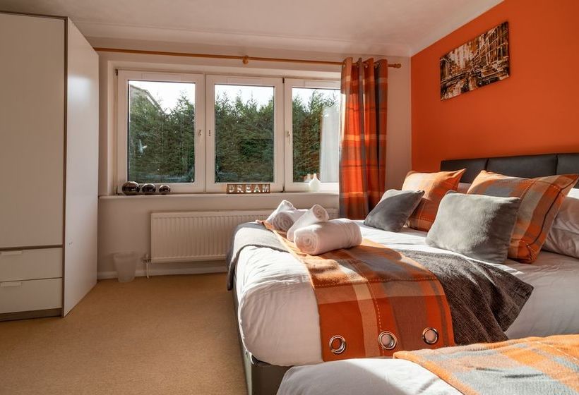 レジデンス Lancaster Close Serviced Accommodation