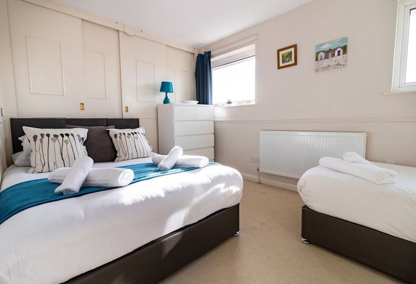 レジデンス Lancaster Close Serviced Accommodation