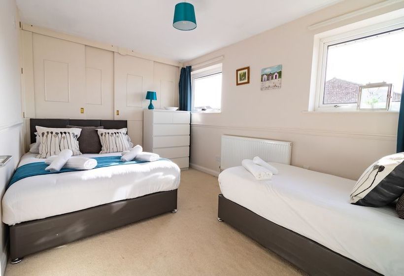 レジデンス Lancaster Close Serviced Accommodation