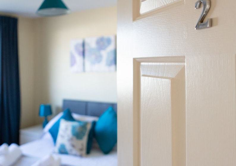 レジデンス Lancaster Close Serviced Accommodation