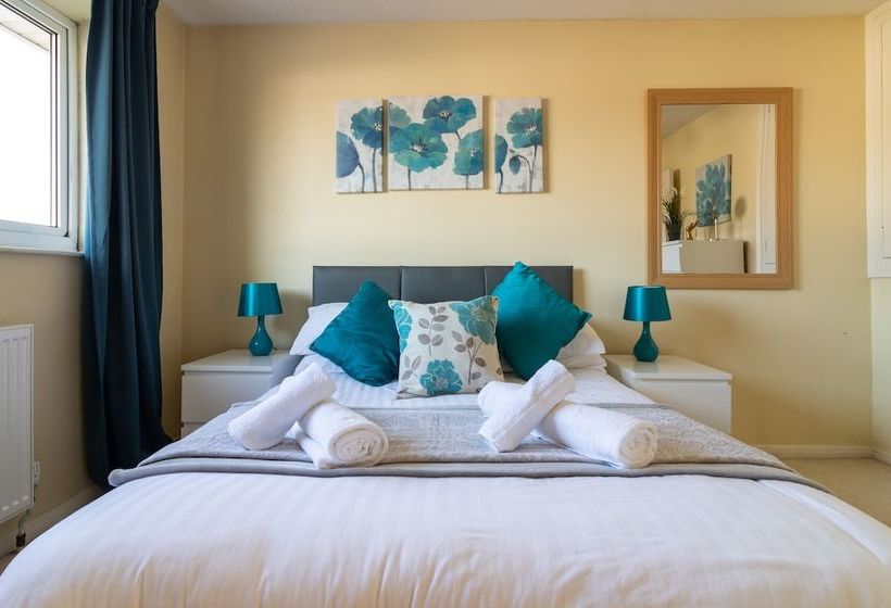 レジデンス Lancaster Close Serviced Accommodation