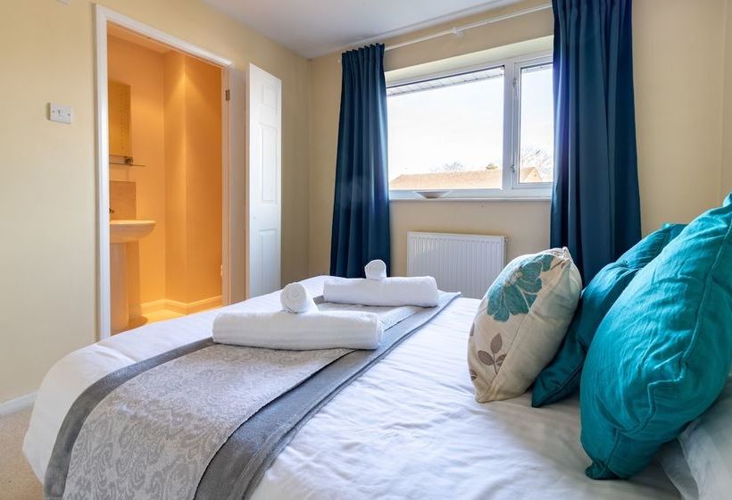 レジデンス Lancaster Close Serviced Accommodation