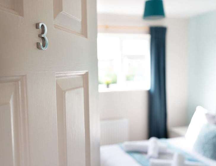 レジデンス Lancaster Close Serviced Accommodation