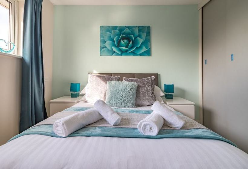 レジデンス Lancaster Close Serviced Accommodation