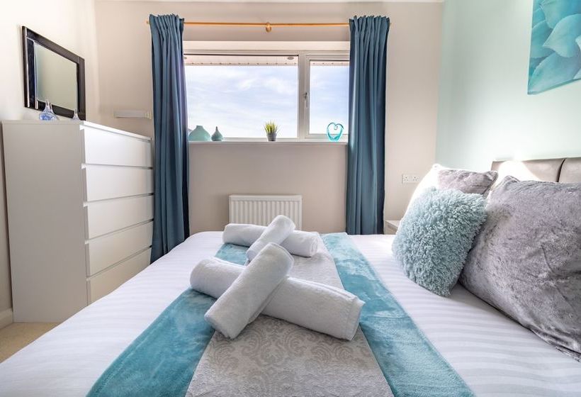 レジデンス Lancaster Close Serviced Accommodation