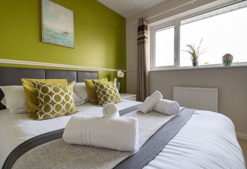 レジデンス Lancaster Close Serviced Accommodation