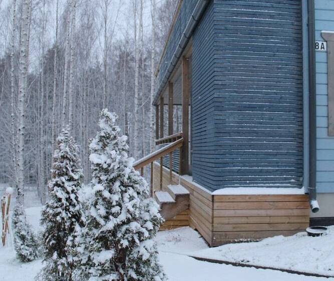 Sresort Family Apartment With 4 Bedrooms And Sauna