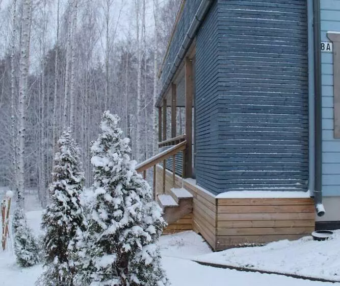 Sresort Family Apartment With 4 Bedrooms And Sauna