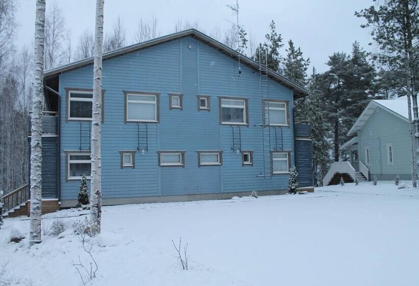 Sresort Family Apartment With 4 Bedrooms And Sauna