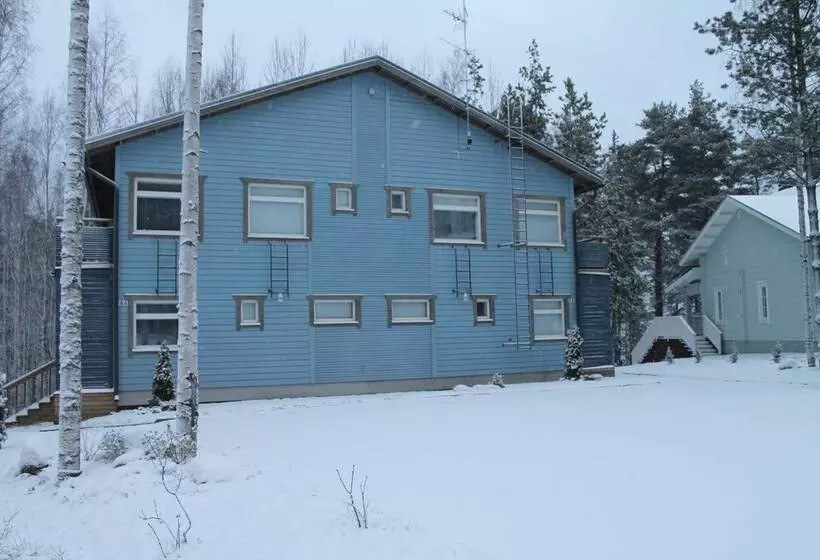 Sresort Family Apartment With 4 Bedrooms And Sauna