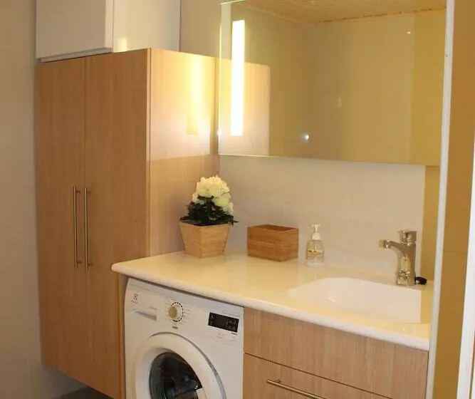 Sresort Family Apartment With 4 Bedrooms And Sauna