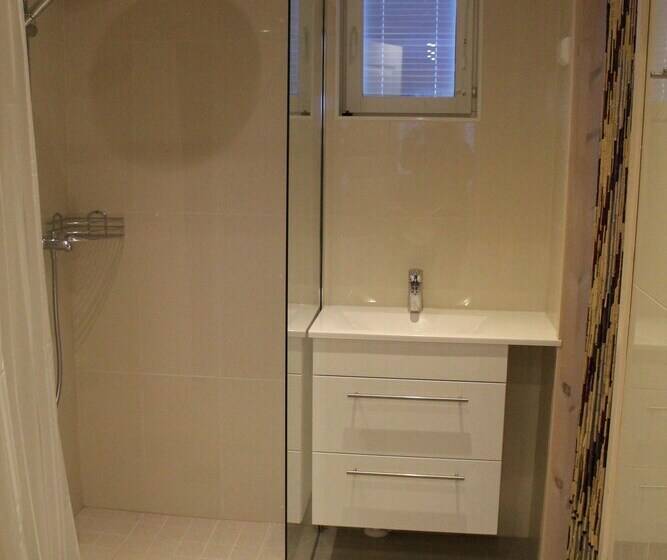 Sresort Family Apartment With 4 Bedrooms And Sauna