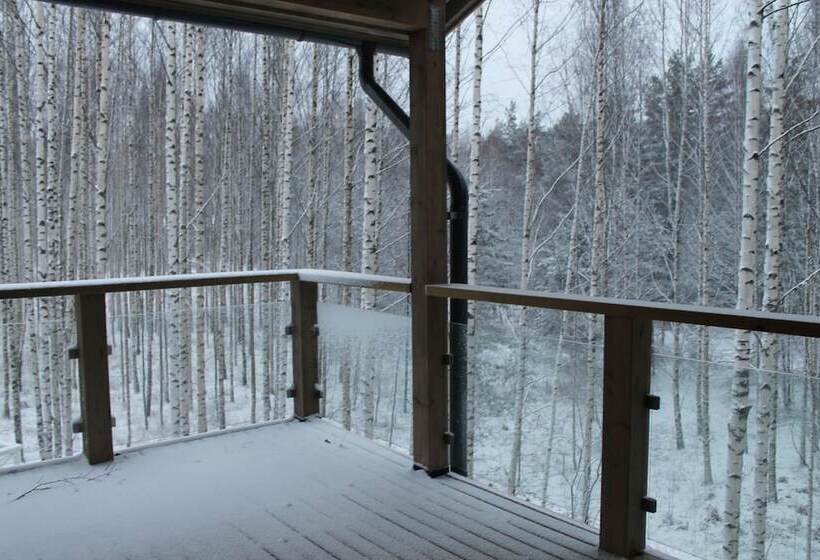 Sresort Family Apartment With 4 Bedrooms And Sauna