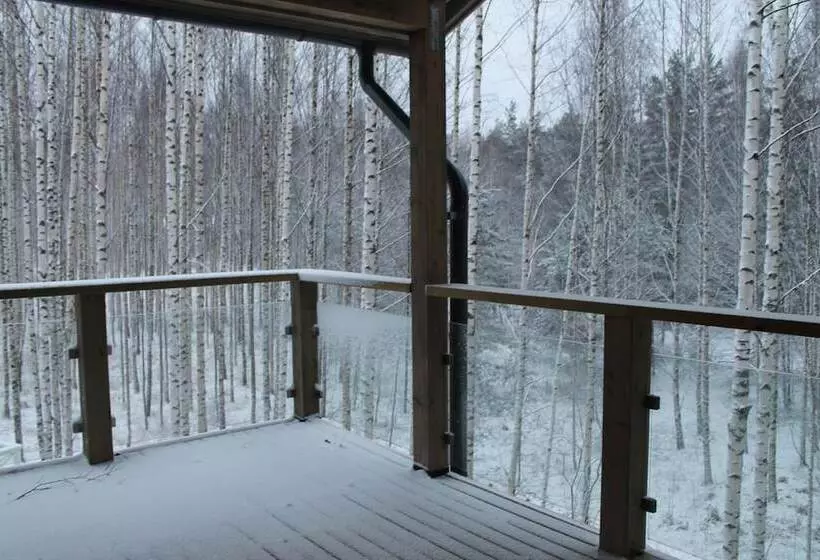 Sresort Family Apartment With 4 Bedrooms And Sauna