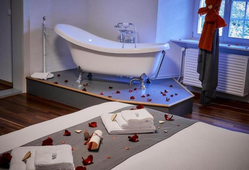 Hotel Auberge De Bellelay Restaurant Chez Aron Balde