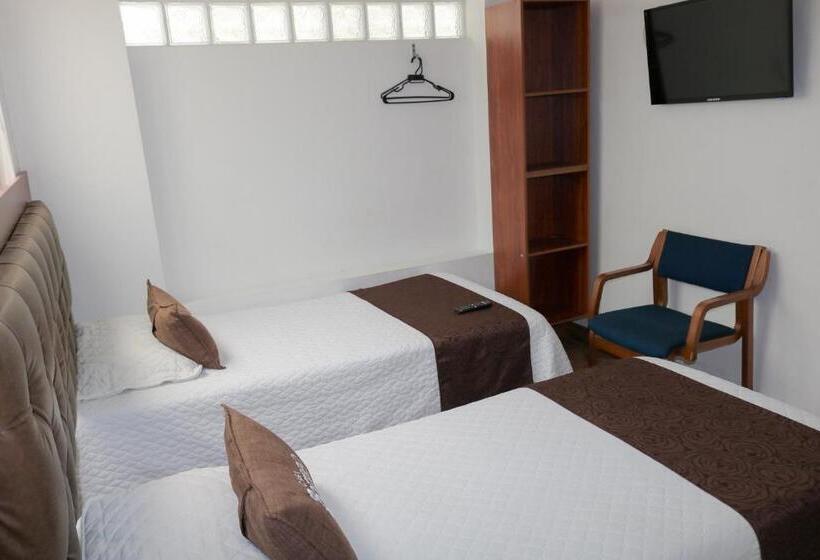 هتل Casa Botero 101