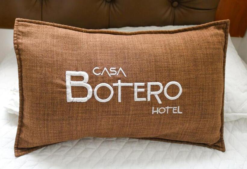 هتل Casa Botero 101