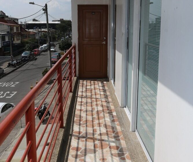 هتل Casa Botero 101