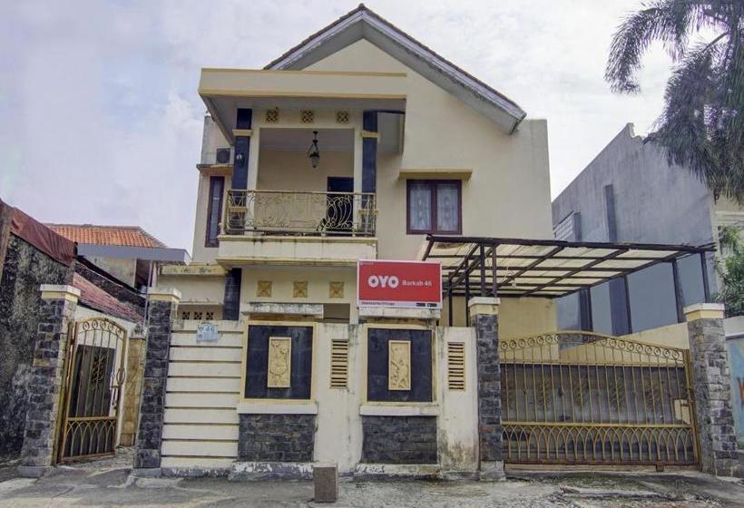 בית מלון כפרי Oyo 90074 Barkah 46