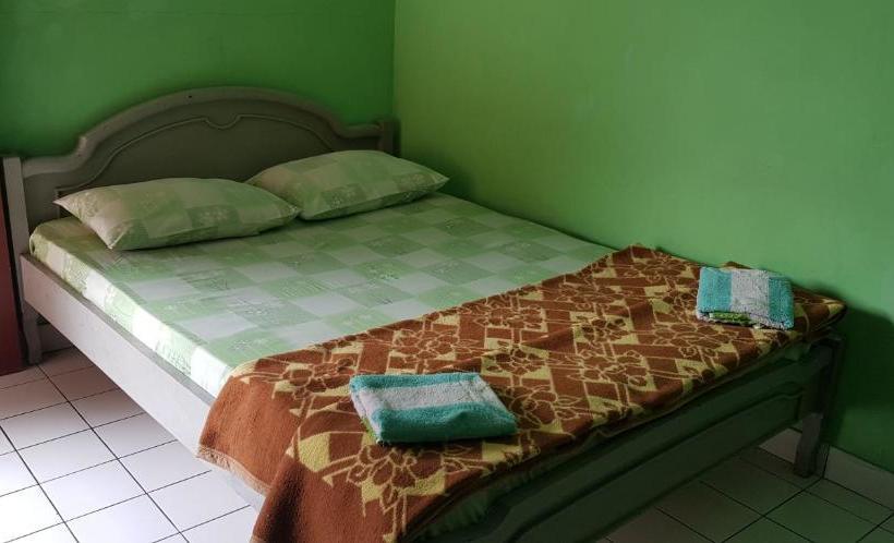 호텔 Oyo 90079 Villa Pondok Idola