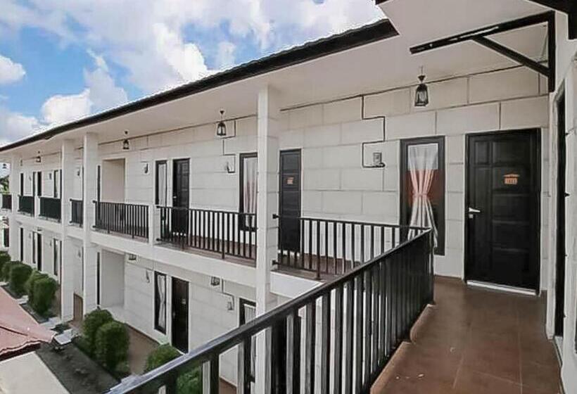 Otel Reddoorz @ Wisma Pangrango