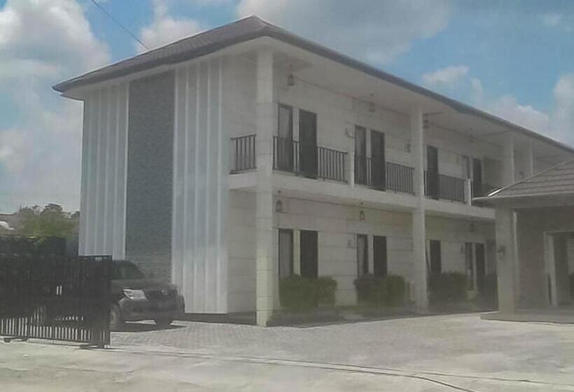 Otel Reddoorz @ Wisma Pangrango