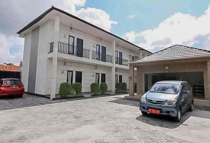 Otel Reddoorz @ Wisma Pangrango