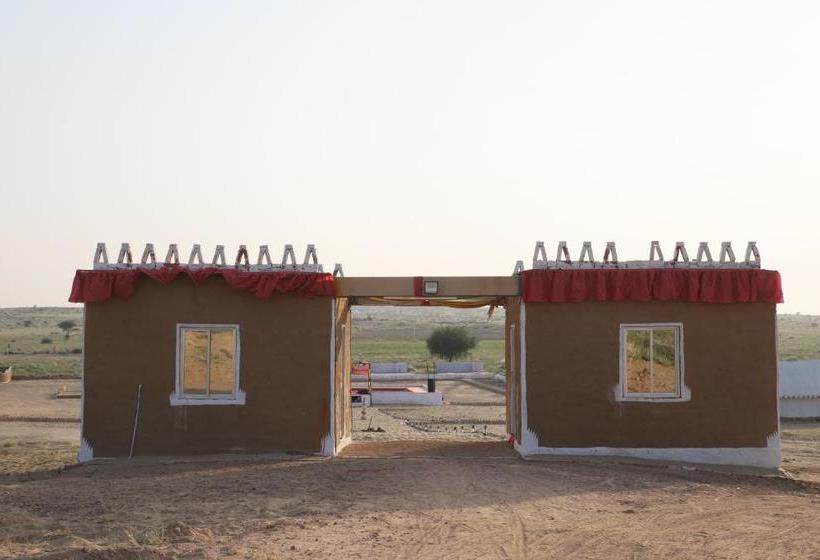 Hotel V I P Desert Resort Jaisalmer
