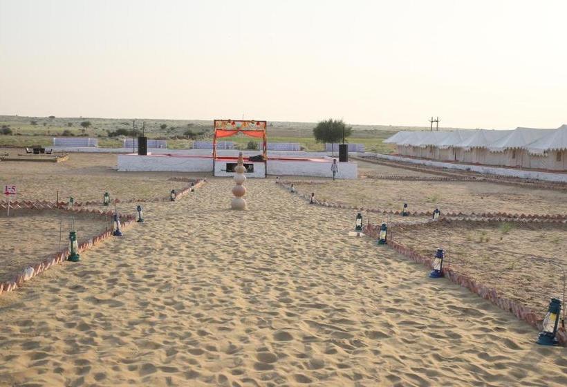 Hotel V I P Desert Resort Jaisalmer