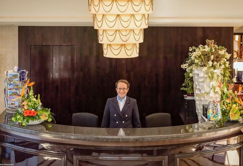 酒店 Select Ms William Shakespeare   Düsseldorf