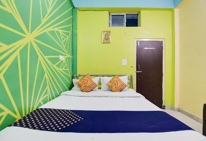 ホテル Spot On 76424 Maa Durga Lodge