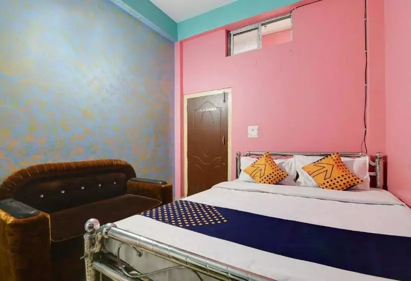 ホテル Spot On 76424 Maa Durga Lodge