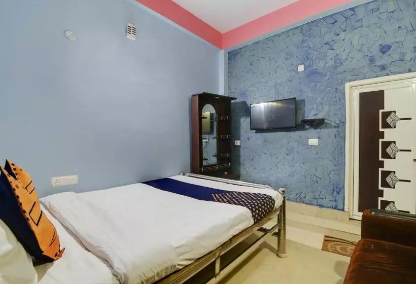 ホテル Spot On 76424 Maa Durga Lodge
